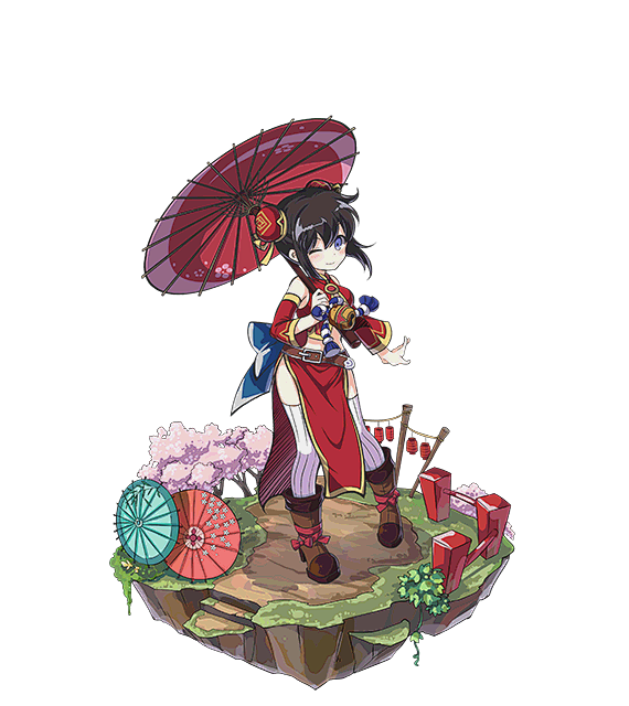 [包子头镖师] 铃心 ★★