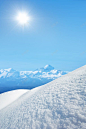 冬季风光摄影 自然风光 雪地 雪山 雪景 摄影照片 设计图片 免费下载 页面网页 平面电商 创意素材 png图片