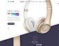 Product Landing - Template : TheGem is a versatile wp theme with modern creative design. Made as an ultimate toolbox of design elements, styles & features, it helps people to build impressive beautiful high-performant websites of any scope in minutes.