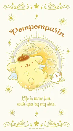 2023年1月 三丽鸥 布丁狗壁纸ʚ♥ɞ - 小红书