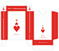 "Love is..." Playing Cards (Canceled) by Natalia Silva — Kickstarter
