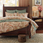 Asheville 床-美式家具-卧室家具-床,双人床,四柱床,雪橇床,软床,皮床,铁床_{page}-Harbor House家居