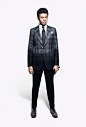 Fancy - Alexander McQueen Menswear for Fall Winter 2012