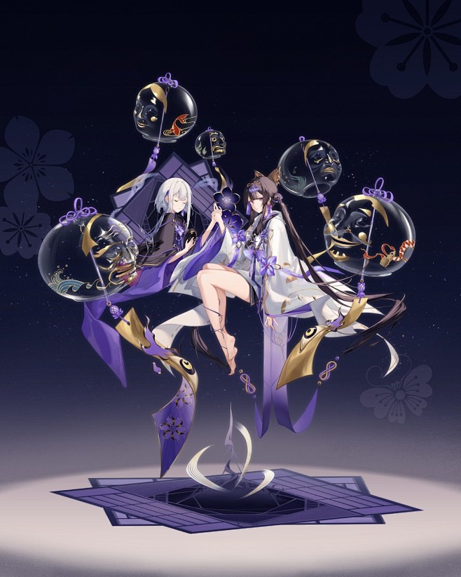 【sp空相面灵气——蝶邀月影】_Eva_...