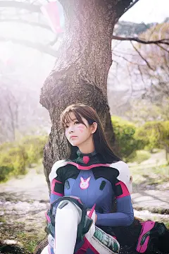 樱花从中的D.va_MODO游戏_MODO资讯_51MODO