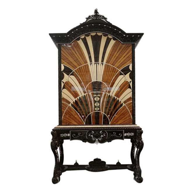B504 Secretaire  Tra...