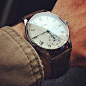  Stowa Marine Original Roman Numerals Watch