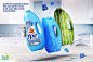 I'm green Ypê Packaging CGI : I'm green Ypê Packaging