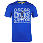 Adidas阿迪达斯2015夏季新款足球系列男子短袖T恤 890711-tmall.com天猫
