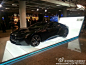 #BMW 宝马# @宝马中国 BMW i8 机场展示 车台 照片 ★ 每日更新，展览、会议、舞美、活动的照片或效果图。欢迎投稿 @全球热门会展设计