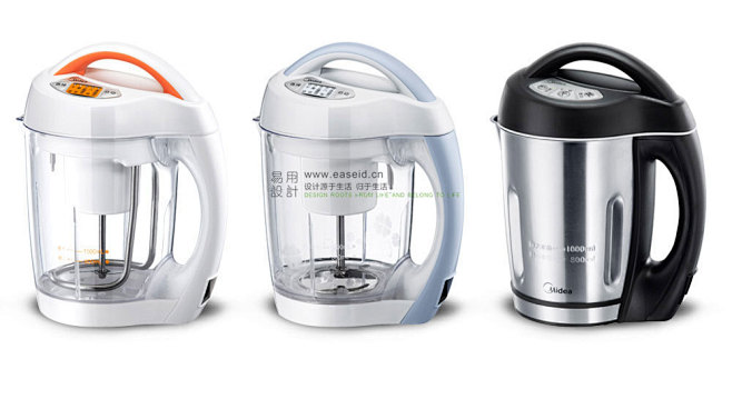 美的 DS10A11豆浆机-家用电器-广...