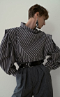 Isabel Marant Goby Studded Leather Belt
