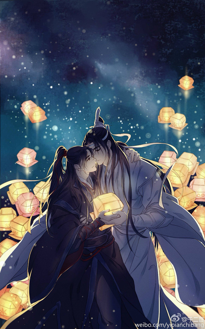 魔道祖师 千二百/绘