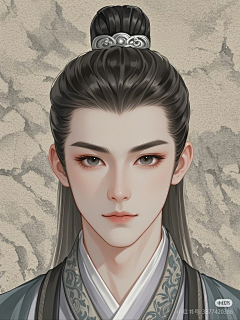 咸鱼摆尾采集到电脑男