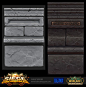 Texturing - Siege Of Orgrimmar - WOW - Polycount Forum