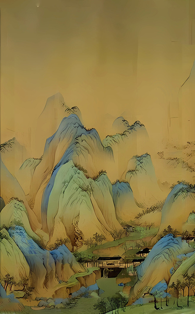749814708536千里江山图