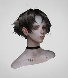 AA, M4 M4 : AA by M4 M4 on ArtStation.