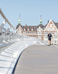 Lille长桥，哥本哈根 / Wilkinson Eyre - 谷德设计网