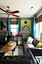 Matt &amp; Mel's Animated Abode House Tour