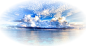 眼中景