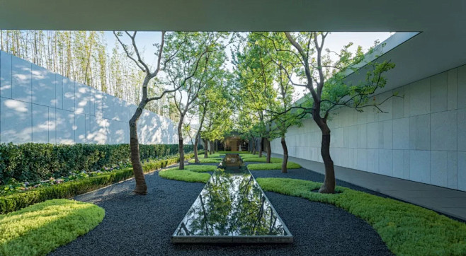 「水景种植池」的72变 | 行业最新最全...