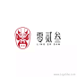 零贰叁餐饮火锅店LOGO设计欣赏
www.logoshe.com