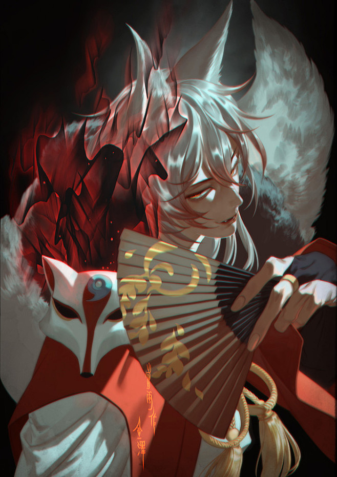 阴阳师妖狐