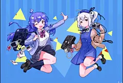 哔哩哔哩十周年！ 「生日快乐」2233娘美图壁纸放送 - 哔哩哔哩