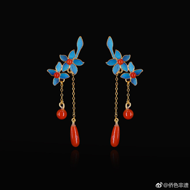 点翠上新 耳环专场