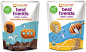 Happy Tot Organic Superfoods Best Friends Toddler Cookies 2-Flavor Variety Pack (4 x 4.5 oz): Amazon.com: Grocery & Gourmet Food