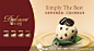 蒙牛冰淇淋宣传海报PSD素材,雪糕 饼干 蒂兰 圣雪 设计