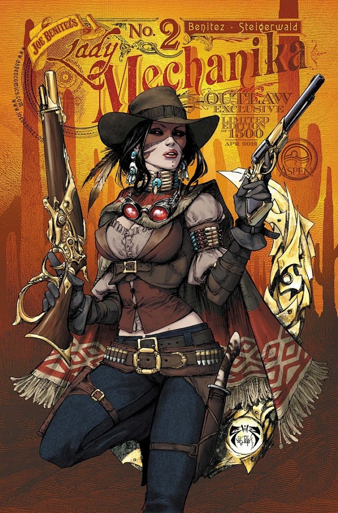 Outlaw by joebenitez