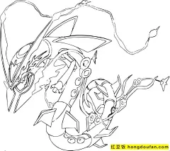 11张神奇的口袋宝贝比卡丘填色图片大全 | 红豆饭小学生简笔画大全 : 着色从未如此有趣。神奇宝贝人物的着色很有趣，因为孩子们可以对他们最喜欢的角色表达情感。为您的孩子购买油画棒或水彩颜料，让他们的想象力翱翔，因为他们用明亮的色调为​​他们最喜欢的角色上色！为了帮助你的孩子有动力去画画和创造，使用积极的强化。您 11张神奇的口袋宝贝比卡丘填色图片大全