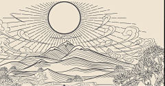 小佐阿采集到插画