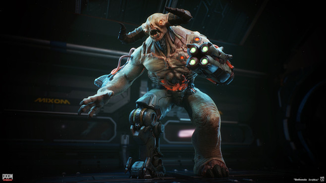 Tyrant · Doom Eterna...