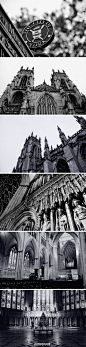 OMG太美了#花瓣爱旅行#York Minster, 又称圣彼得大教堂，是欧洲现存最大的中世纪时期的教堂，也是世界上设计和建筑艺术最精湛的教堂之一. 幸运的是我距教堂只有一小时的火车车程,所以Betty下午茶后便可去教堂一走. 真心的很美. 我不信奉宗教但是我相信信仰.