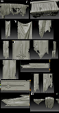 Zbrush_Cloth_Sculpting