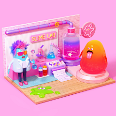 夏洛克6666采集到C4D