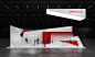 * Oracle * exhibition stand * : Exhibition stand " Oracle"  112 sq.m., 3 sides open. Las Vegas, USADesign by "GM stand design"Designer: Nazar Malets 