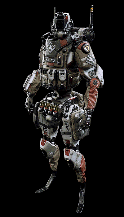 Planetside 2 - Nanit...