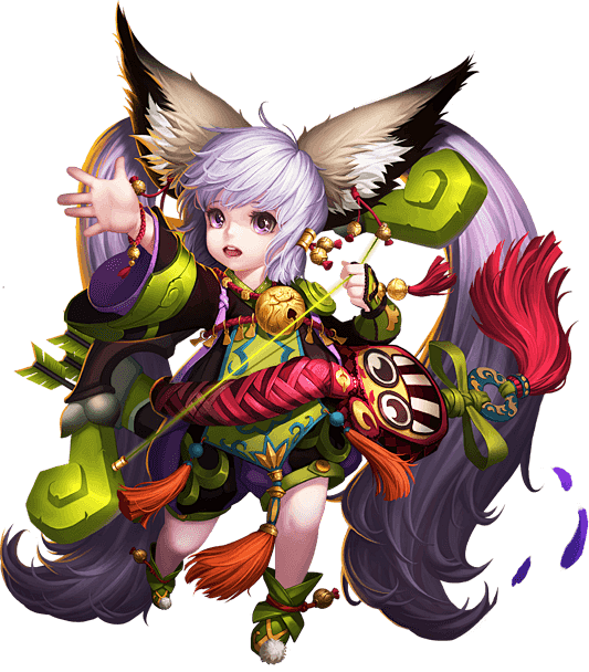 4399不朽凡人狐族