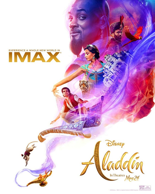  Aladdin 