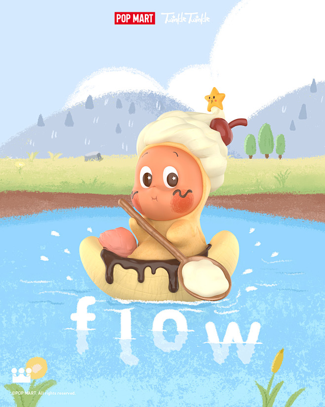 Photo by POP MART on...