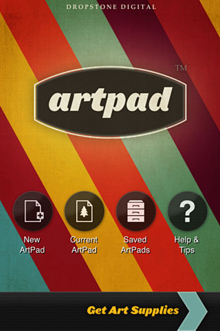 #Artpad# #iPhone# 