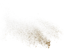 金色 粉末 颗粒 装饰元素免抠png图片壁纸