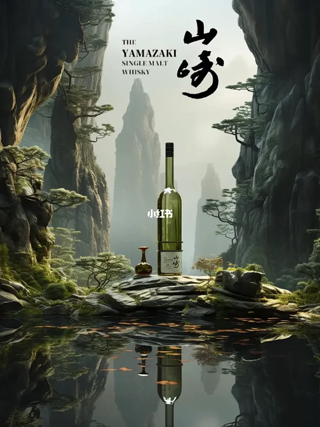 THE YAMAZAKI 山崎，Midj...