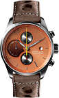 Raidillon Watch Design Chronograph Limited Edition: 