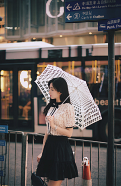 林夏丶か采集到摄影（女）