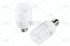 节能智能螺旋灯泡