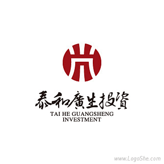 广生投资Logo设计